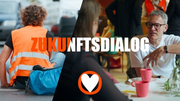 Der Klimawandel ist da! Was wir mit vorn mit e&rdquo; dagegen machen.