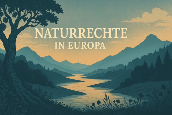 Rechte der Natur in Europa